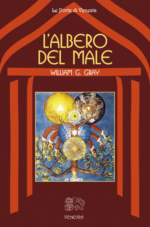 Cover of albero del male