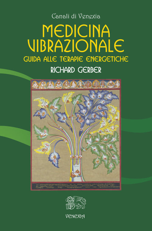 Cover of Medicina vibrazionale. Guida alle terapie energetiche