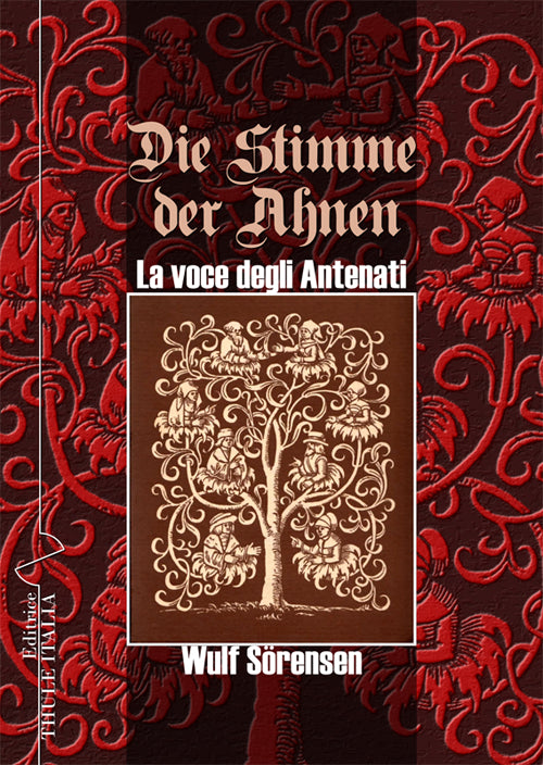 Cover of voce degli antenati­Die Stimme der Ahnen