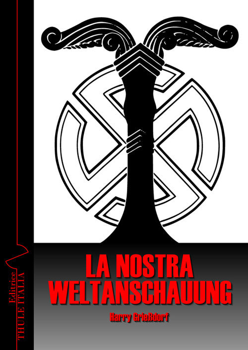 Cover of nostra Weltanschauung