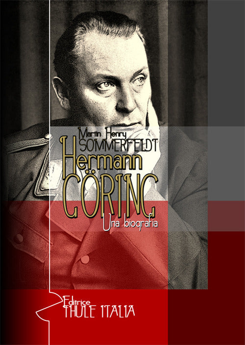 Cover of Hermann Göring. Una biografia