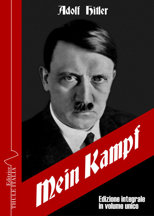 Cover of Mein Kampf