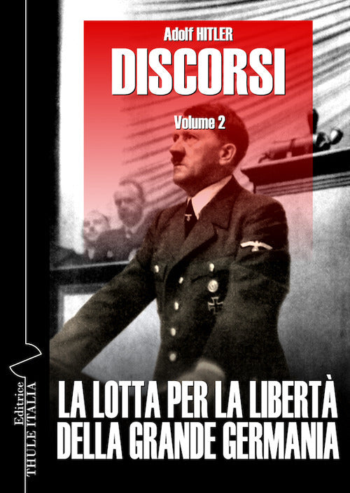 Cover of Discorsi