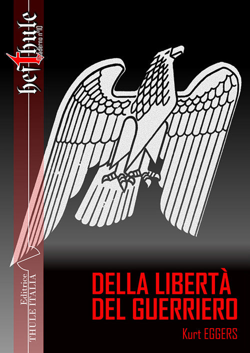 Cover of Della libertà del guerriero