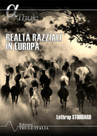 Cover of Realtà razziali in Europa