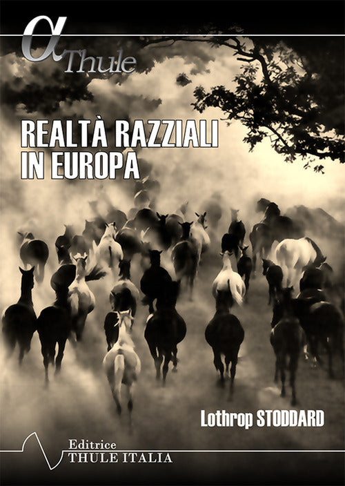 Cover of Realtà razziali in Europa