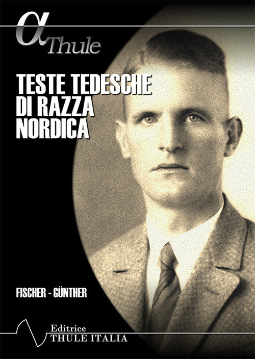 Cover of Teste tedesche di razza nordica