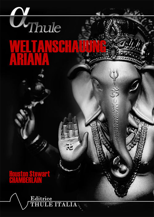 Cover of Weltanschauung ariana