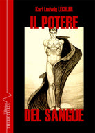 Cover of potere del sangue. Nel divenire dei popoli