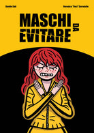 Cover of Maschi da evitare