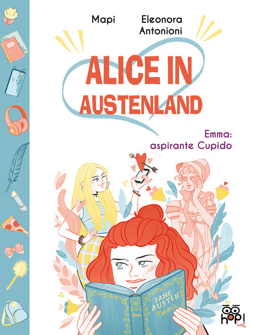 Cover of Alice in Austenland
