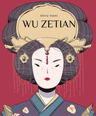 Cover of Wu Zetian. Vita di Wu Zetian