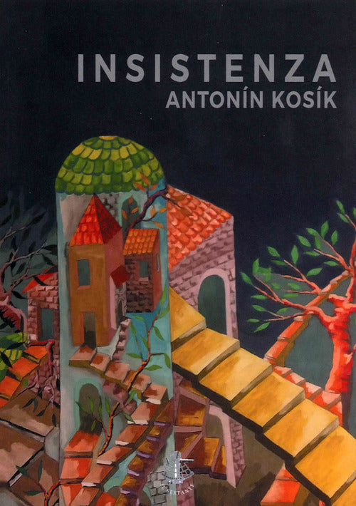 Cover of Insistenza