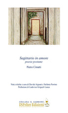 Cover of Sagittario in amore. Poesie postume