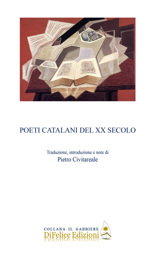 Cover of Poeti catalani del XX secolo