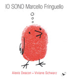 Cover of Io sono Marcello Fringuello