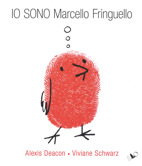 Cover of Io sono Marcello Fringuello