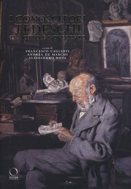 Cover of conoscitori tedeschi tra Otto e Novecento