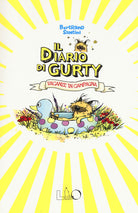 Cover of diario di Gurty. Vacanze in campagna