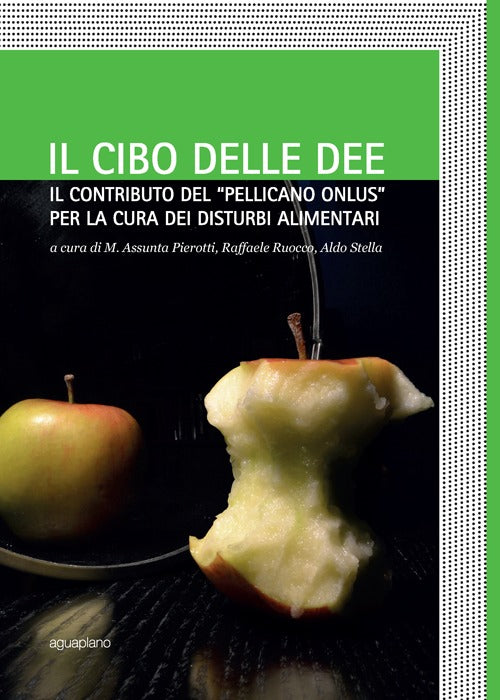 Cover of cibo delle idee. Il contributo del «Pellicano onlus» per la cura dei disturbi alimentari