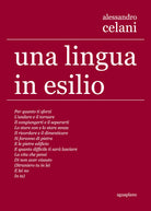 Cover of lingua in esilio