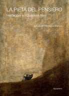 Cover of pietà del pensiero. Heidegger e i «Quaderni neri»