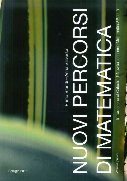 Cover of Nuovi percorsi di matematica