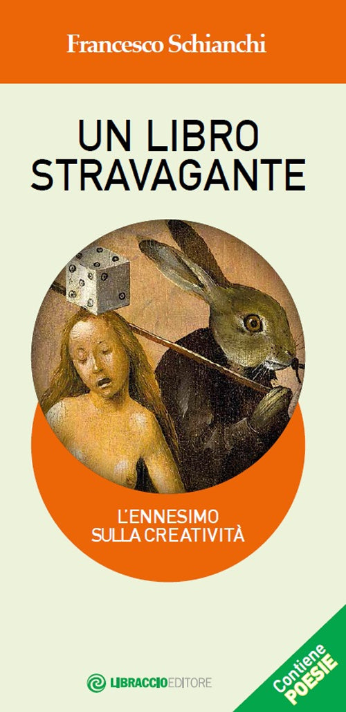 Cover of libro stravagante. L'ennesimo sulla creatività