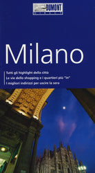 Cover of Milano. Con mappa