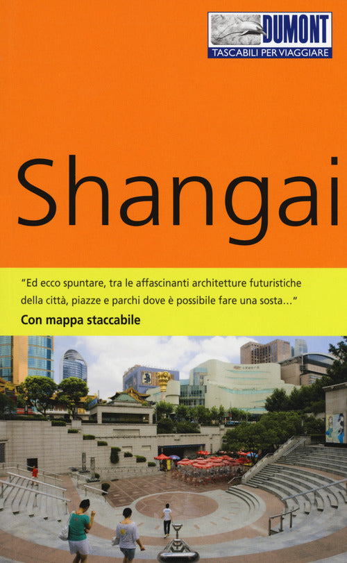 Cover of Shangai