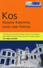 Cover of Kos, Nissyros, Kalymnos, Leros, Lipsi, Patmos