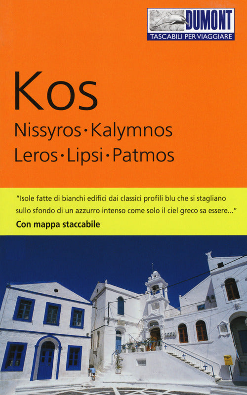 Cover of Kos, Nissyros, Kalymnos, Leros, Lipsi, Patmos