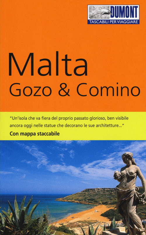 Cover of Malta, Gozo & Comino