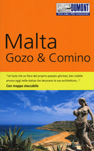 Cover of Malta, Gozo & Comino