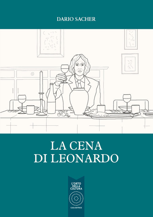 Cover of cena di Leonardo