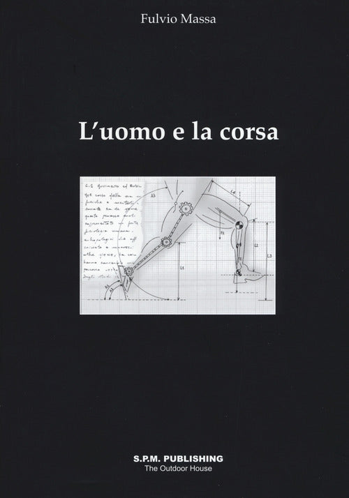 Cover of uomo e la corsa