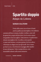 Cover of Spartito doppio. Adagio da Lisbona