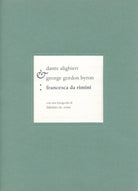 Cover of Francesca da Rimini. Ediz. italiana e inglese