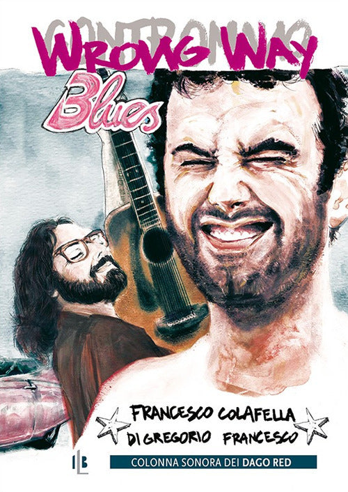 Cover of Wrong way blues