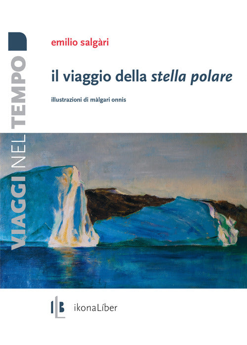 Cover of viaggio della stella Polare