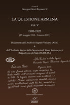 Cover of questione armena 1908-1925