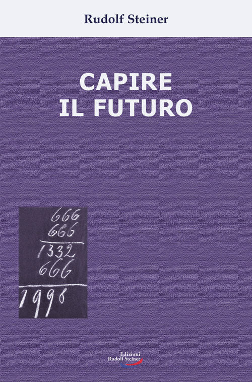 Cover of Capire il futuro