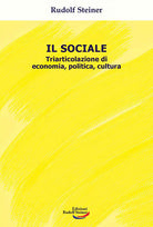 Cover of sociale. Triarticolazione di cultura, politica, economia