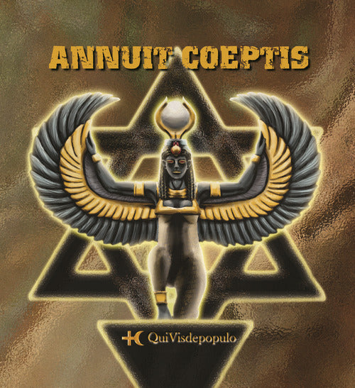 Cover of Annuit coeptis