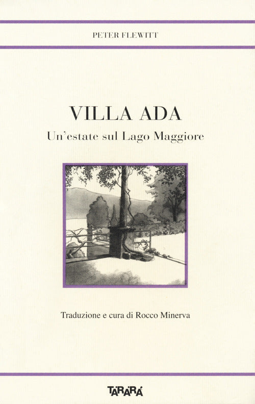 Cover of Villa Ada. Un'estate sul Lago Maggiore