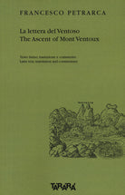 Cover of lettera del Ventoso-The ascent of Mont Ventoux. Testo latino, traduzione e commento