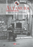 Cover of Altamura rivista storica, bollettino dell'A. B. M. C.