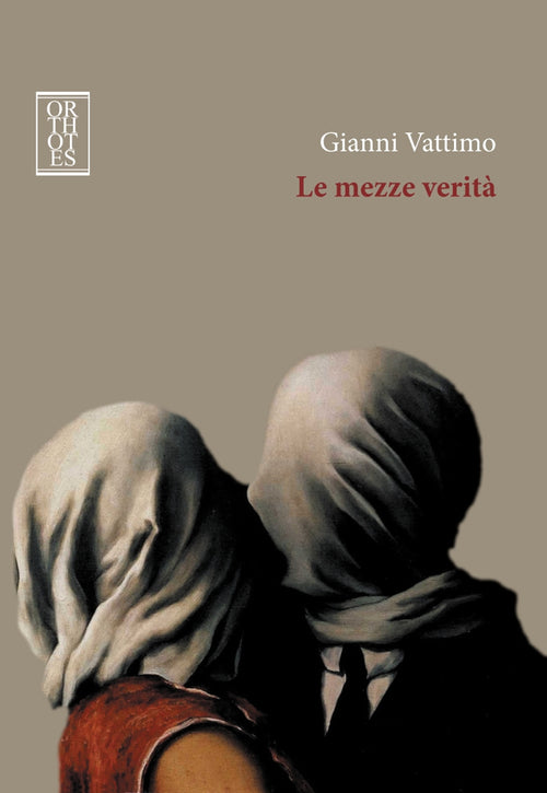 Cover of mezze verità