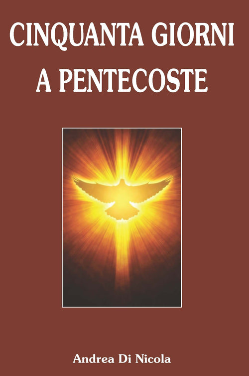 Cover of Cinquanta giorni a Pentecoste