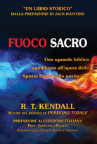 Cover of Fuoco sacro